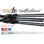 Kép 1/3 - Yamaga Blanks Mebius 86M 2,59m 30g pergető horgászbot