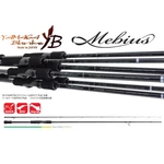 Kép 1/3 - Yamaga Blanks Mebius 83MH 2,51m 35g pergető horgászbot