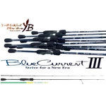 Kép 1/3 - Yamaga Blanks Blue Current III 69 2,07m 0,3-7g pergető horgászbot