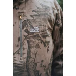 Kép 5/6 - Geoff Anderson Hoody3 levél mintás dzseki - XL