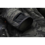 Kép 2/11 - Geoff Anderson Hoody 3 dzseki, fekete levélmintás, S