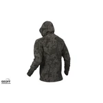 Kép 6/11 - Geoff Anderson Hoody 3 dzseki, fekete levélmintás, S