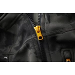 Kép 11/11 - Geoff Anderson Hoody 3 dzseki, fekete levélmintás, S