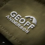 Kép 5/8 - Geoff Anderson Urus 6 nadrág, moss S