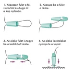 Kép 4/5 - Előkerögzítő nagy (10db)