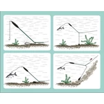 Kép 2/3 - Búvárúszó 40 cm-es kis fejjel