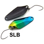 Kép 1/2 - Nories Masukuroto Rooney 28,5mm 1.5g #053 kanál villantó (Orange Emerald)