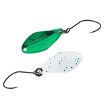 Kép 1/2 - Nories Masukuroto Weeper 20mm 0.9g #064 kanál villantó (Perl / Grün-metallic)