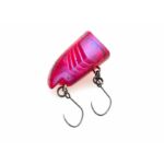 Kép 3/4 - Nories Spish 25 wobbler 25mm 1,4g (334) Pink Glow