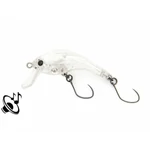 Kép 1/2 - Nories Rush Bell 33 wobbler 33mm 1,9g (109) Gin Clear
