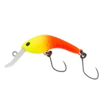 Kép 1/2 - Nories Rush Bell 33MR wobbler 33mm 2,0g (369M) Fs. Orange