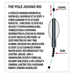 Kép 3/3 - Trabucco Jigger úszó M 0,3g