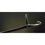 Kép 2/3 - K-Karp XTR Needle Fine 2db, vékony csappantyús fűzőtű