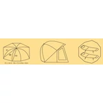 Kép 2/2 - K-Karp Excellence Brolly, sátor