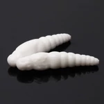 Kép 1/2 - Libra Lures Largo Slim 34 - 001 White plasztik csali