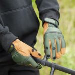 Kép 4/6 - Prologic Grip Glove neoprén kesztyű - XL green/black
