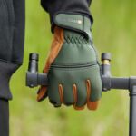 Kép 5/6 - Prologic Grip Glove neoprén kesztyű - XL green/black
