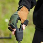 Kép 6/6 - Prologic Grip Glove neoprén kesztyű - XL green/black