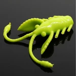 Kép 1/2 - Libra Lures Pro Nymph 18 - 027 Apple Green plasztik csali