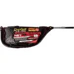 Kép 2/6 - Rapture Aggressor Rubber Net 65*50 1 tagos merítő szák 0,8m