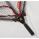 Kép 3/6 - Rapture Aggressor Rubber Net 65*50 1 tagos merítő szák 0,8m
