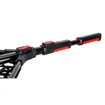 Kép 3/3 - Rapture Aggressor Pro merítő szák 2 tagos teleszkópos 210 cm 60*50cm