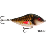 Kép 2/9 - Rapture Sharper Jerk Minnow wobbler S R 100mm 47g