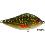 Kép 3/9 - Rapture Sharper Jerk Minnow wobbler S R 100mm 47g