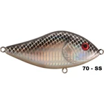 Kép 1/2 - Rapture Pro Sharper Jerk S Ss 70mm 17g, wobbler