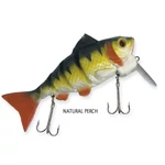 Kép 2/3 - Rapture Dancer Perch wobbler natural Roach 16cm 60g