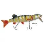 Kép 1/3 - Rapture Dancer Pike wobbler North Pike 20cm 70g