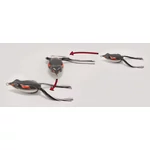 Kép 3/4 - Rapture Dancer Frog 45mm 1/4Oz(7g) Mud