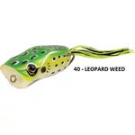 Kép 5/8 - Rapture Popper Frog 60mm 1/2Oz(15g) Albino, gumibéka
