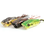 Kép 8/8 - Rapture Popper Frog 60mm 1/2Oz(15g) Albino, gumibéka