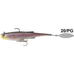 Kép 3/10 - Rapture Mad Spintail Shad 100 Rd