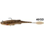 Kép 5/10 - Rapture Mad Spintail Shad 100 Rd