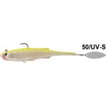 Kép 6/10 - Rapture Mad Spintail Shad 100 Rd
