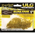 Kép 3/3 - Rapture ULG Alien Craw 2.5cm/0.5g Pearl Blue 12 db lágygumi csali