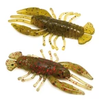 Kép 2/4 - Rapture ULG Baby Cray 40mm/1g Chartreuse Bf 8 db lágygumi csali