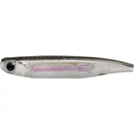 Kép 1/2 - Rapture Mini Minnow Shad Tail 45mm natural Shad 6db/csg, lágygumi csali