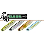 Kép 2/3 - Rapture Power Minnow Set Shad Tail Clear Water 75 mm