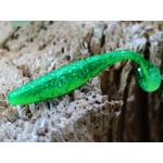 Kép 1/4 - Rapture Power Shad Dual 5 cm lime Yellow 20 db, plasztik csali