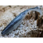 Kép 1/4 - Rapture Power Shad Dual 17.5cm Black Silver 2 db, plasztik csali