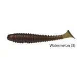 Kép 1/4 - Rapture Ribbed Swing Shad 7cm watermelon 12db plasztik csali