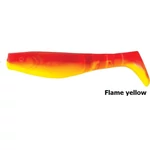 Kép 4/14 - Rapture Slugger Shad Set 75 lime Yellow 4+2db/csg, műcsali szett