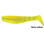 Kép 5/14 - Rapture Slugger Shad Set 75 lime Yellow 4+2db/csg, műcsali szett