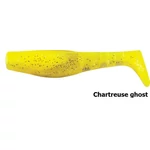 Kép 6/14 - Rapture Slugger Shad Set 75 lime Yellow 4+2db/csg, műcsali szett