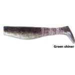 Kép 8/14 - Rapture Slugger Shad Set 75 Chartreuse Ghost 4+2db/csg, műcsali szett