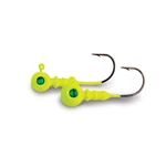 Kép 11/14 - Rapture Slugger Shad Set 75 lime Yellow 4+2db/csg, műcsali szett