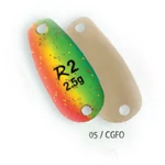 Kép 6/9 - Rapture Windex Sg Nail Spoon Mp 24mm kanál villantó készlet (3db/csg)